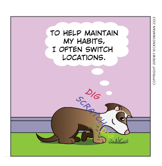 ferret tails bonus panel